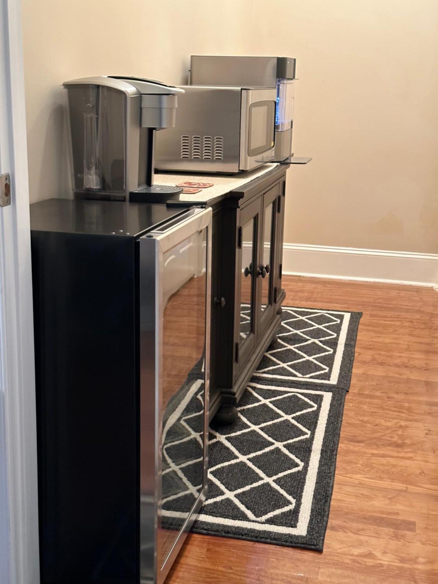 Moorefield Suites Greensboro East McLeansville エクステリア 写真
