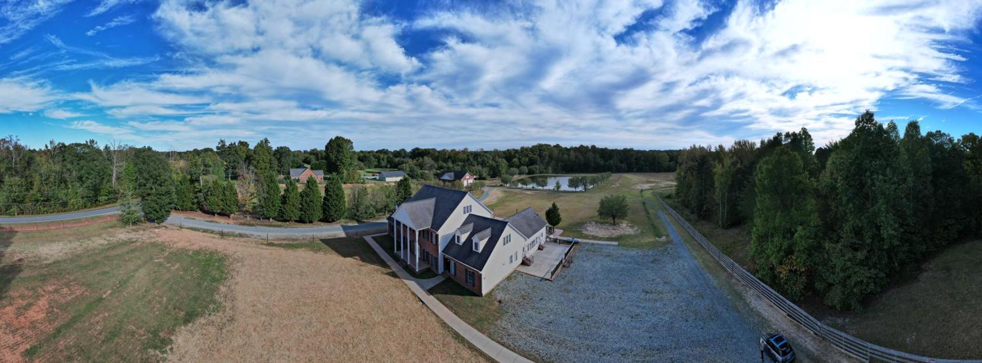 Moorefield Suites Greensboro East McLeansville エクステリア 写真