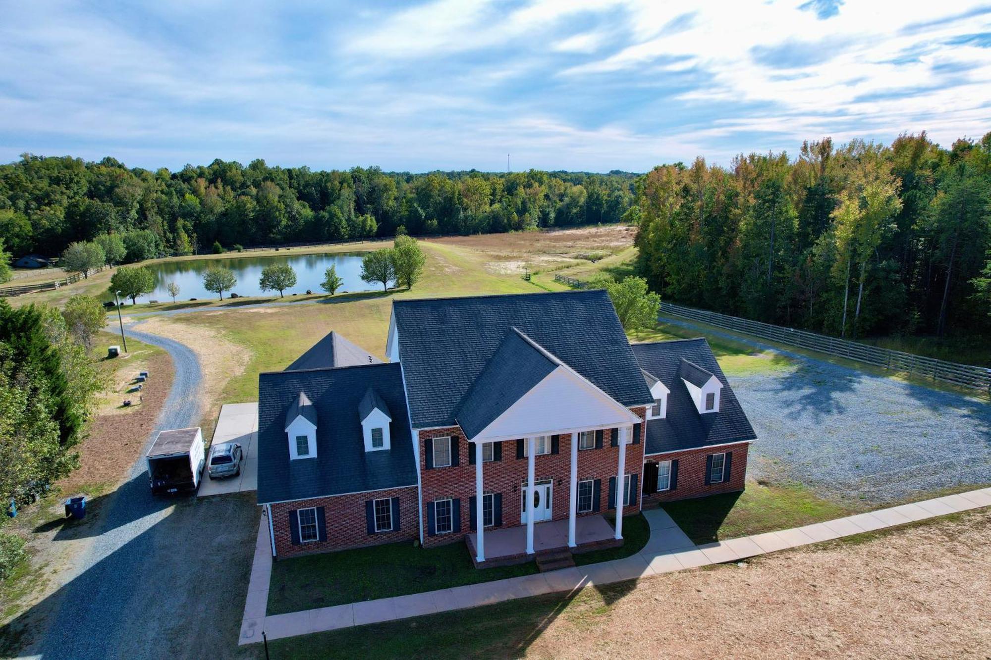 Moorefield Suites Greensboro East McLeansville エクステリア 写真