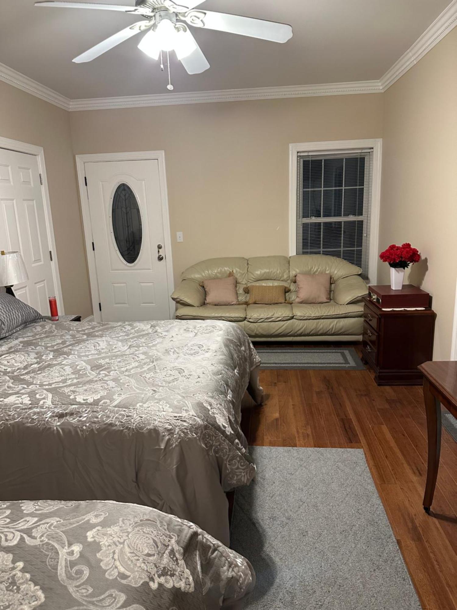 Moorefield Suites Greensboro East McLeansville エクステリア 写真