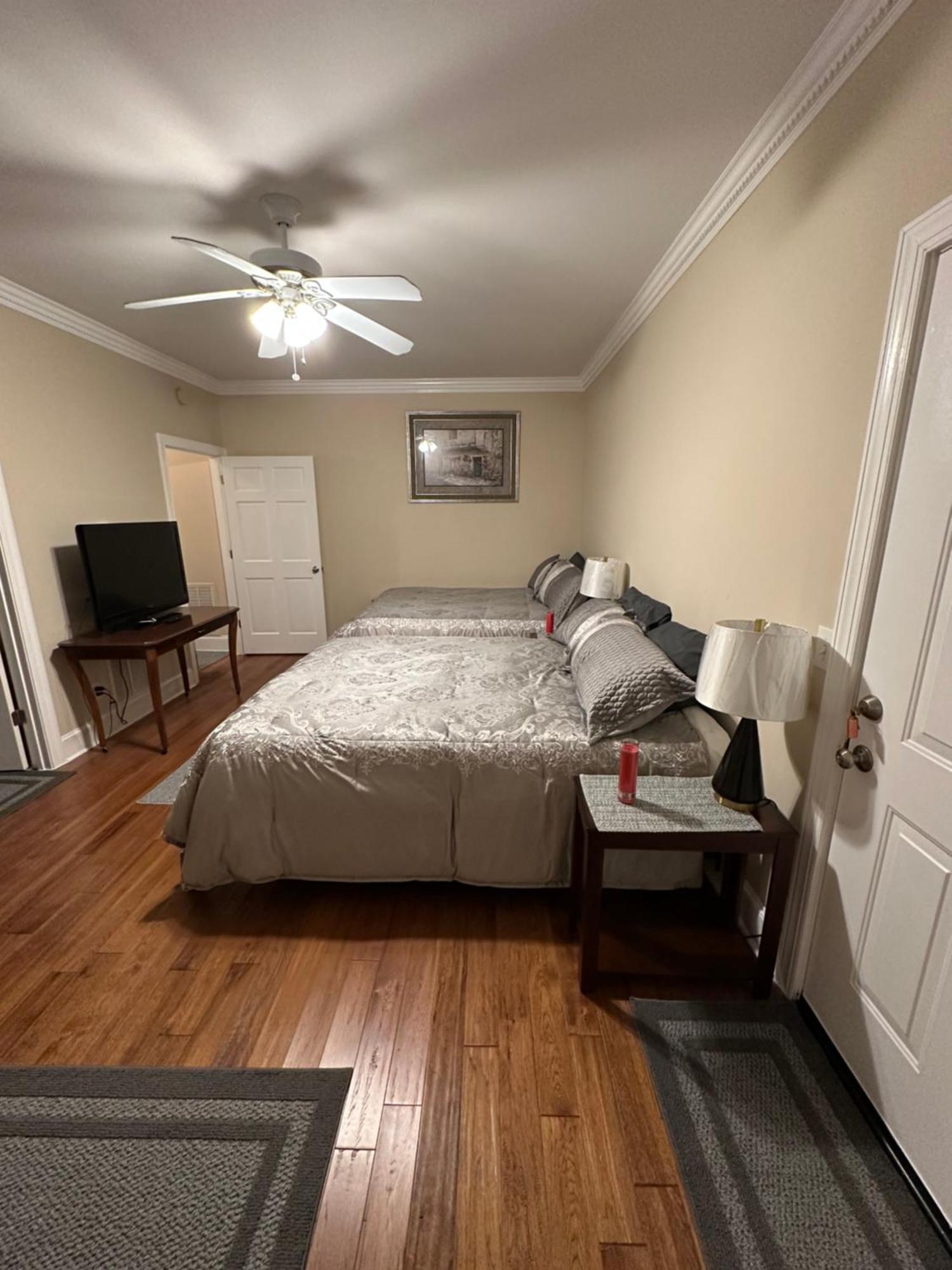 Moorefield Suites Greensboro East McLeansville エクステリア 写真