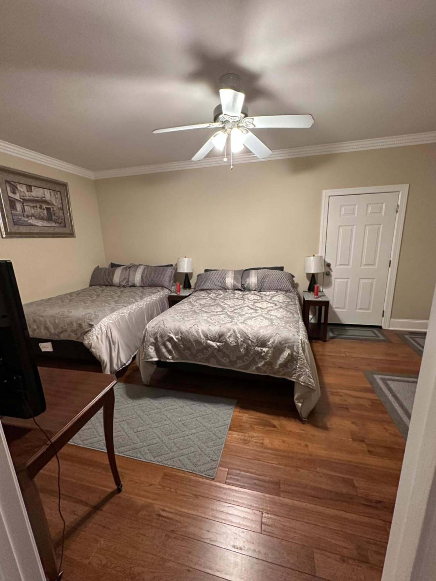 Moorefield Suites Greensboro East McLeansville エクステリア 写真