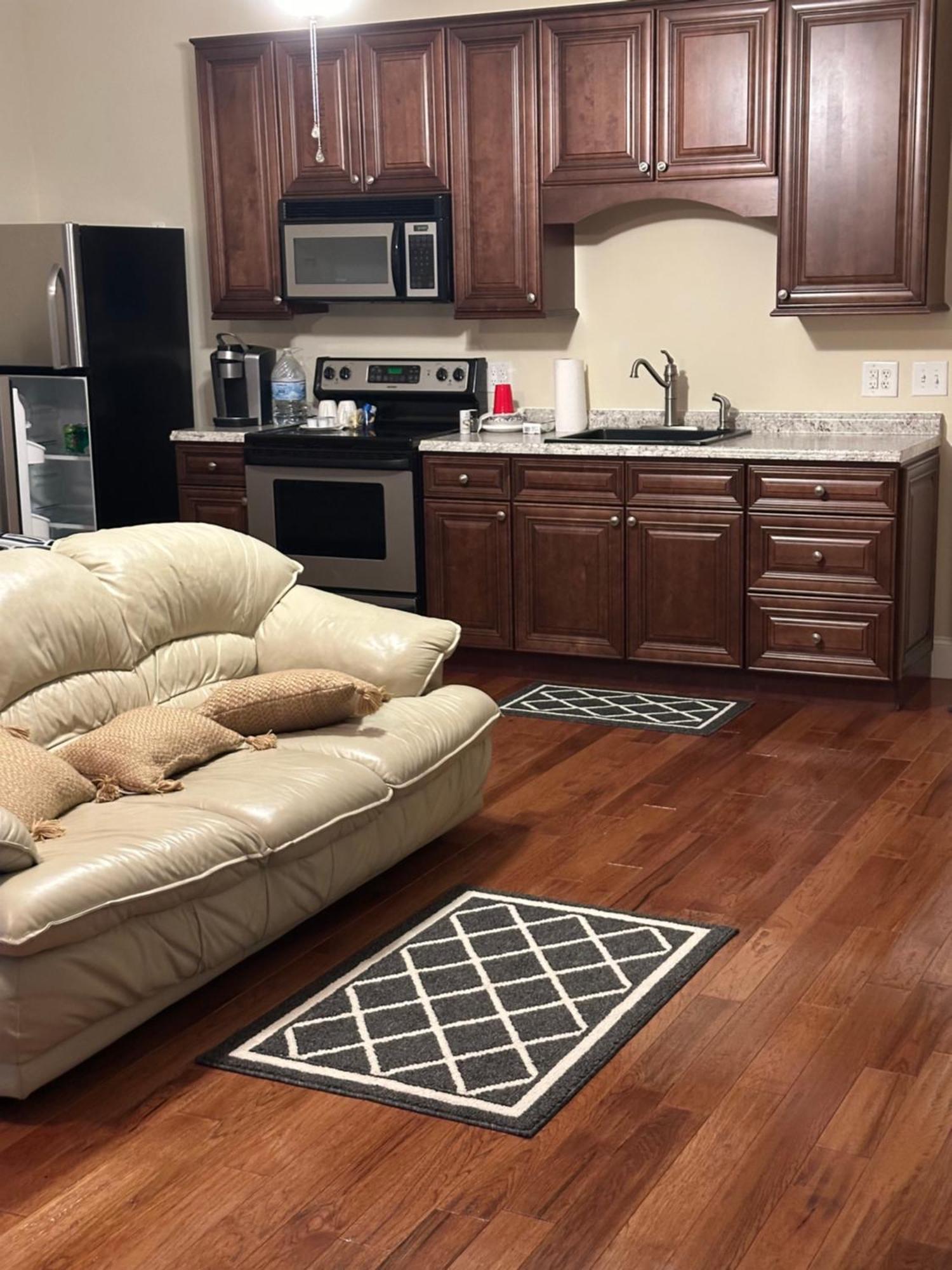 Moorefield Suites Greensboro East McLeansville エクステリア 写真