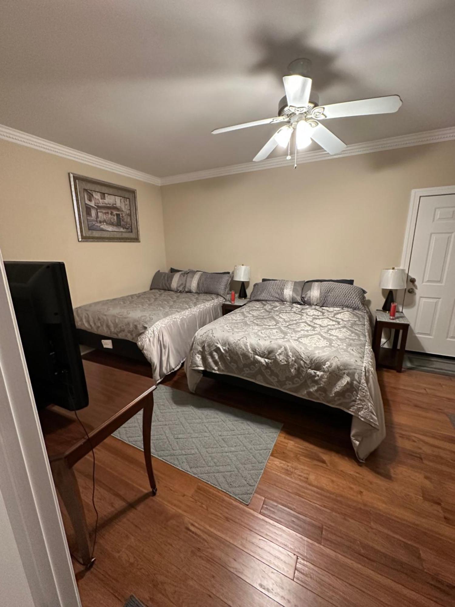 Moorefield Suites Greensboro East McLeansville エクステリア 写真