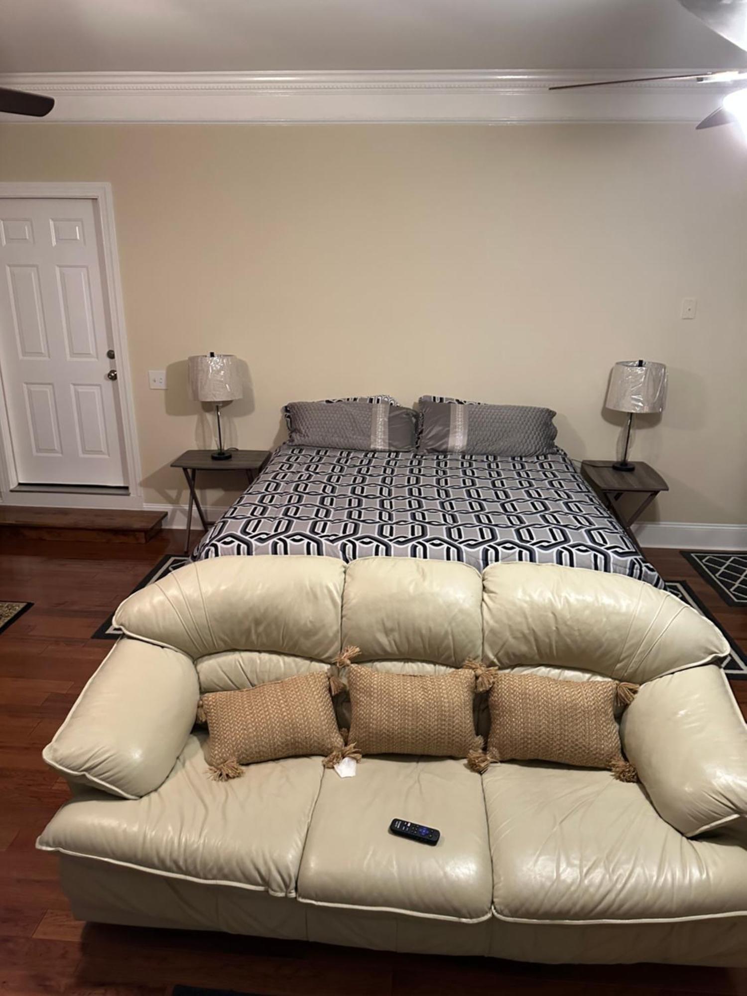 Moorefield Suites Greensboro East McLeansville エクステリア 写真