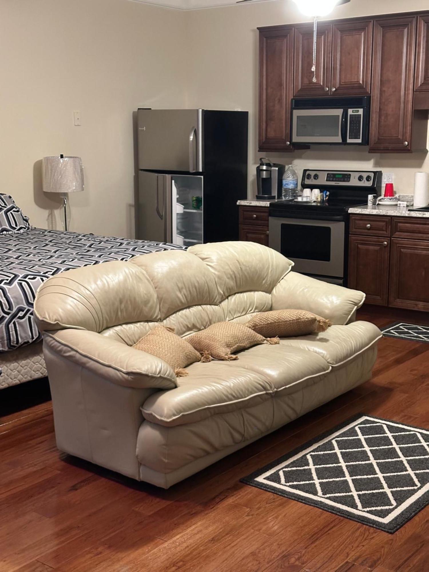 Moorefield Suites Greensboro East McLeansville エクステリア 写真