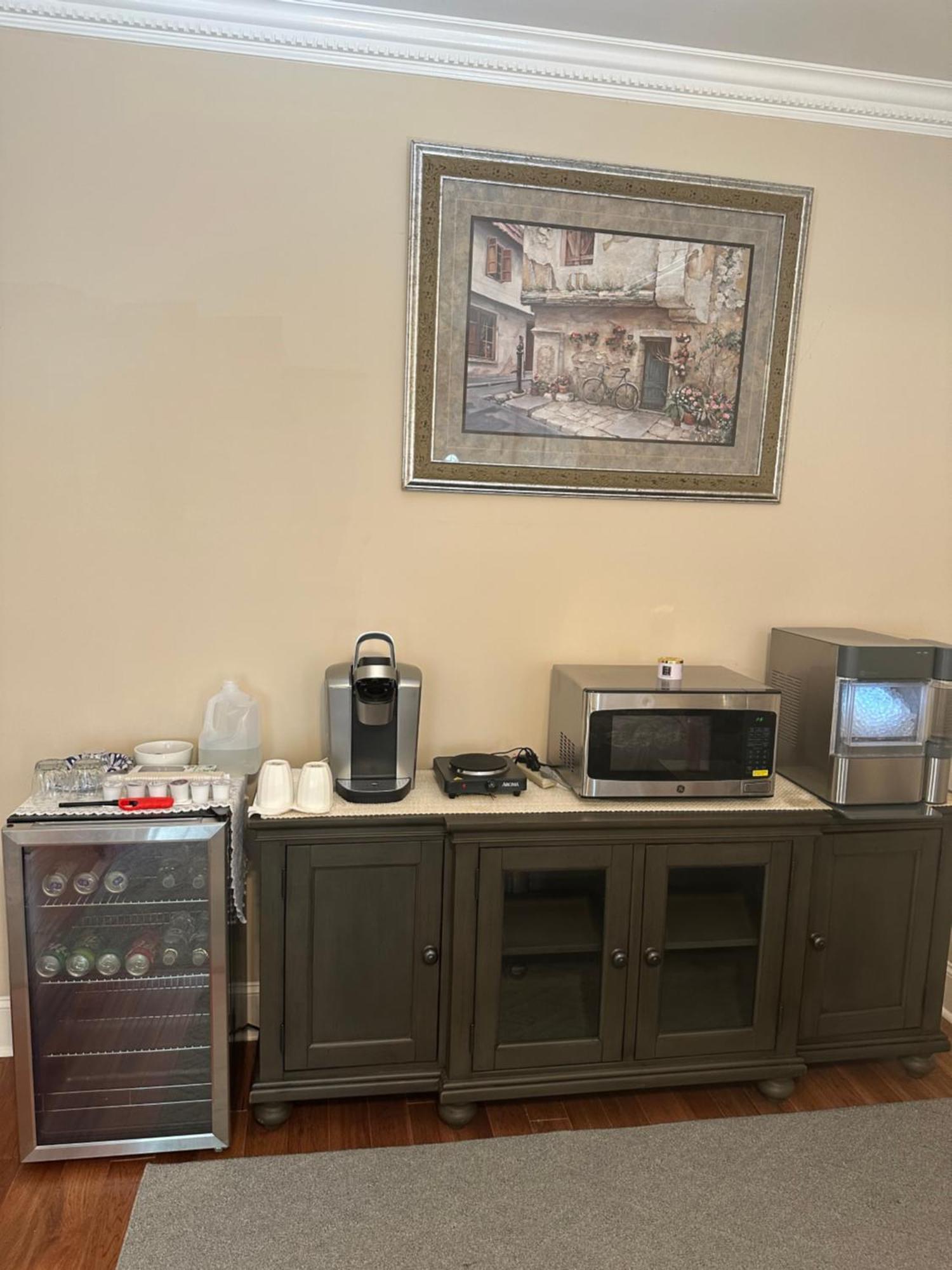 Moorefield Suites Greensboro East McLeansville エクステリア 写真